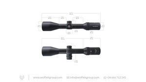 Vector Optics · Continental x6 3-18x50 CDM Hunting SFP