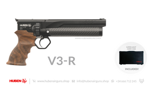 Cal .177 (4.5mm) · Huben Pistol GK1 V3-R · Pre-order