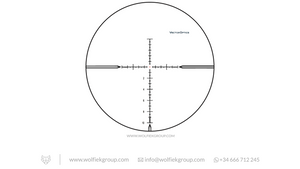 Vector Optics · Taurus · 4-24x50 FFP