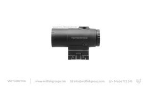 Vector Optics Paragon 5X30 Magnifier Micro sideview