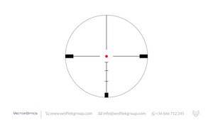 Vector Optics · Hugo · 4-16x44GT SFP