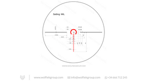 Vector Optics · Taurus · 1-6x24 FFP