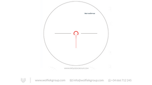 Vector Optics · Taurus · 1-6x24 FFP