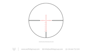 Vector Optics · Taurus 6-24x50 HD SFP