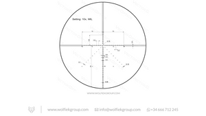 Vector Optics · Veyron · 10X44 SFP