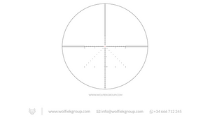 Vector Optics · Veyron · 2-8x32 IR SFP