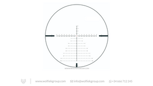 Vector Optics · Continental x6 4-24x56 VCT Tactical FFP