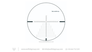 Vector Optics · Continental · x6 5-30x56 VCT FFP