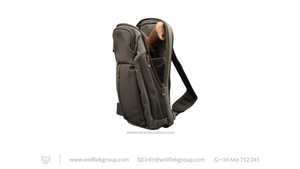 Huben · Backpack for GK1