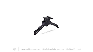 Tactical EVO · Bipod F-Class · F1 3.5-8"