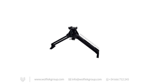 Tactical EVO · Bipod F-Class · F1 3.5-8"