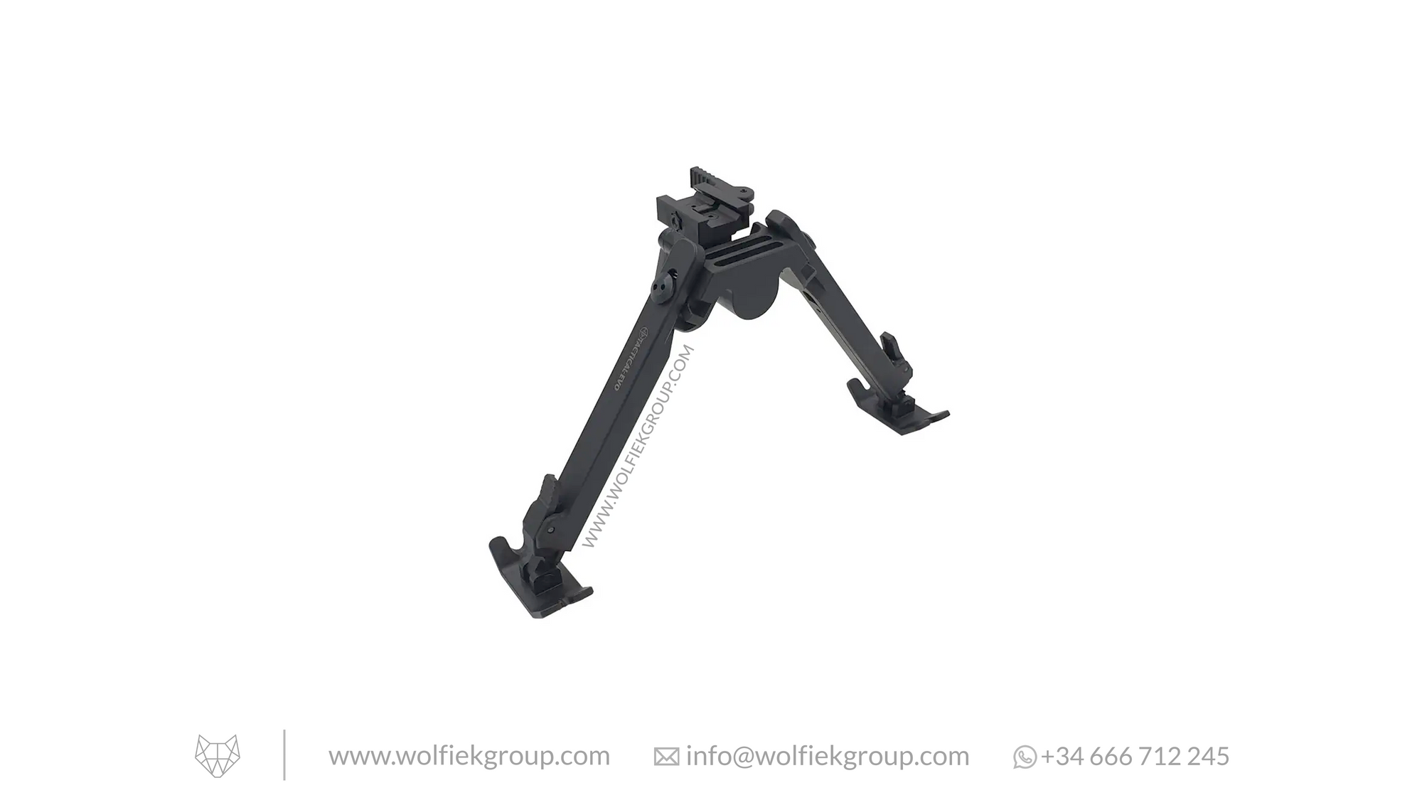 Bipod TACTICAL TK3 6,5-9"