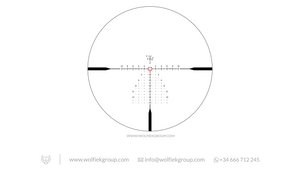 Vector Optics · Continental X10 1-10X28 ED VET-CTR FFP