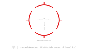 Vector Optics · Continental X10 1-10X28 ED VET-RAR FFP