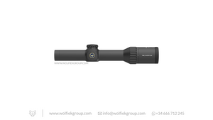 Vector Optics · Continental · x8 1-8x24 ED Tactical SFP