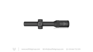 Vector Optics · Continental · x8 1-8x24 ED Tactical SFP