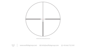 Vector Optics · Continental X8 2-16X50 ED SFP