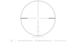 Vector Optics · Continental · x8 4-32x56 ED Hunting SFP