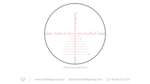 Vector Optics · Continental X8 4-32X56 ED Tactical SFP