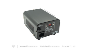 Converter from 220 to 110V · For AEA EU Compressor