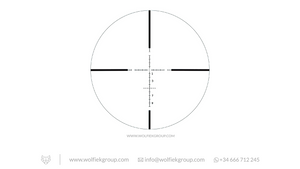 Vector Optics · Marksman · 10x44 SFP