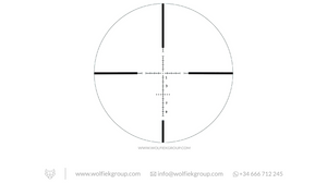 Vector Optics · Marksman · 4.5-18x50 SFP