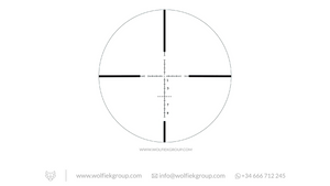 Vector Optics · Marksman · 6-25x50 SFP