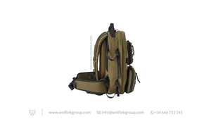 Scandinavian Arms · Private Air Backpack