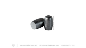 Zan Projectiles · Slugs ELR · Cal.22 (5.5mm) · 2.74g (42.3gr)