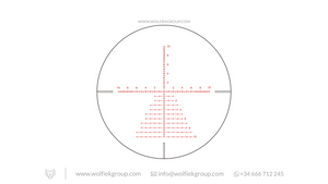 Vector Optics · Continental x8 2-16x44 SFP Tactical Scope ED