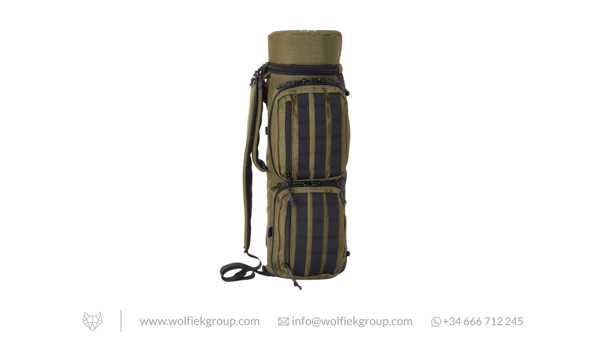 Scandinavian Arms · Range Bag