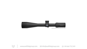 Vector Optics · Sentinel-X Pro10-40x50 Center Dot Rifle Scope