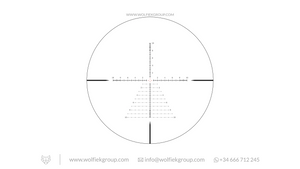 Vector Optics · Taurus 2-16x50 HD SFP Rifle Scope