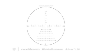 Vector Optics · Taurus 3-24x56 ED SFP Rifle Scope