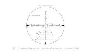 Vector Optics · Taurus 3-24x56 ED SFP Rifle Scope