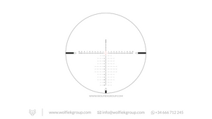 Vector Optics · Taurus 4-16x44 HD MIL Rifle Scope