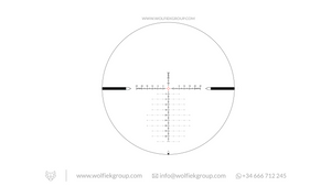 Vector Optics · Taurus 4-16x44 HD MOA Rifle Scope