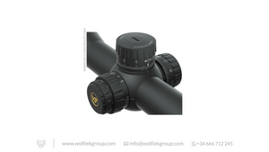 Vector Optics · Taurus · 4-32x56 ED SFP Rifle Scope