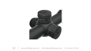 Vector Optics · Taurus · 4-32x56 ED SFP Rifle Scope