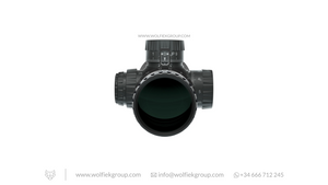 Vector Optics · Taurus · 4-32x56 ED SFP Rifle Scope