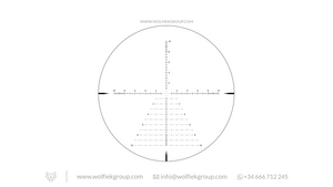 Vector Optics · Taurus 4-32x56 ED SFP Rifle Scope