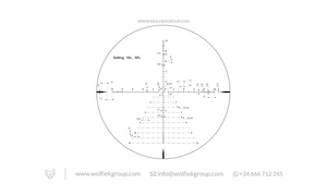 Vector Optics · Taurus · 4-32x56 ED SFP Rifle Scope