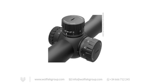 Vector Optics · Taurus Gen II 4-32x56 ED FFP Rifle Scope